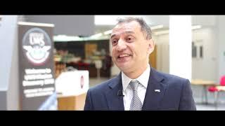 Professor Ehsan Mesbahi - Reasons to join Mission Discovery