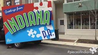 #pieceofIndiana   Renda Broadcasting