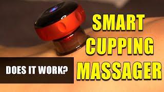 Levide Smart Cupping Massager Review - Is Electric Cupping Device Any Good? How To Use It?