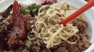 Sarawak Kon Lou Mee @ KK 砂拉越干捞面