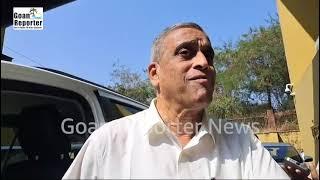 Goan Reporter: Minister Dhavlikar comments on Underground Cabling and EV Charging Stations issue