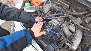 Мне уже приговорили ЭБУ! Газель VVT-I;  не стабильная работа двигателя ВАЗ 2107