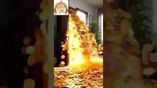 Powerful kubera Mantra for Money Flow into  Your Home #shorts #shortvideo