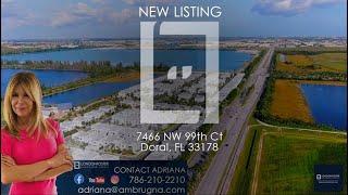 London Foster Realty: Adriana Aiello Ambrugna presents: 7466 NW 99th Ct Doral, FL 33178