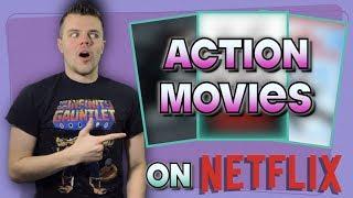 5 Action Movies to watch on Netflix - 2020