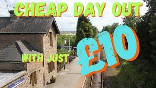 Day out in Lancashire for less than £10