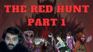 Final Episodes! Sentinels of New Hope Episode 62: The Red Hunt Part 1