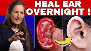 HEAL Tinnitus, Earache & Sinus Infection Naturally | Dr Barbara O'Neill