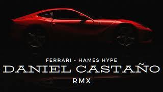 JAMES HYPE - FERRARI (DANIEL CASTAÑO RMX) #techhouse #dj #stereotype