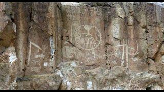 Chalfant Petroglyph Site, Mono County, California