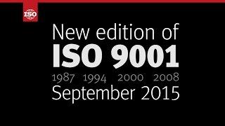 Discover the ISO 9001 Standard - Quality Management Systems