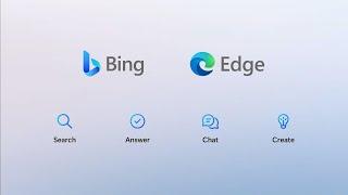 Introducing your copilot for the web: AI-powered Bing and Microsoft Edge