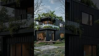 Living in a Shipping Container Home!  | Tiny Home Transformation