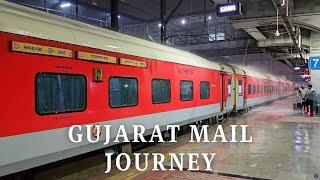 Mumbai to Ahmedabad : Full Journey : 12901 Gujarat Mail : Indian Railways