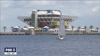 Take a tour of St. Petersburg’s iconic pier over the years