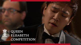 Rachmaninov Piano Concerto n. 3 in D minor op. 30 | Chi Ho Han - Queen Elisabeth Competition 2016