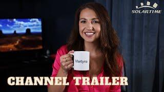 Who is Martyna? | Channel Trailer