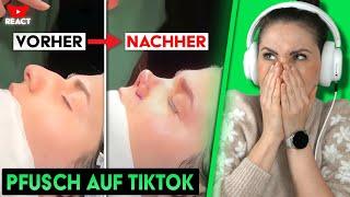 Verstümmelungen auf Tiktok