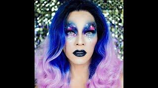GALAXY EYES เทสีสาดสีท่องไปในกาแลคซี่ IG : Siravariety