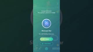100 Pokéstop Showcase & the Encounter #pokemongo #showcase #pikachu