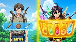 When the loser gets 999 times more skills and ss rank gear than everyone else! - Manhwa Recap