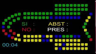 SESIÓN PLENARIA DEL 12 DE DICIEMBRE DE 2024 (DEBATE ESTADO C.A. CONTINUACIÓN)