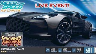 RONSTECH LIVE!! New Event! SK1LLMASTER Need for Speed (No Limits) Part 1