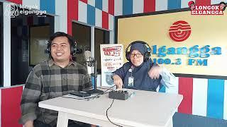 TALKSHOW ELGANGGA FM DENGAN TEMA "PROGRAM REHAB DARI BPJS KESEHATAN"