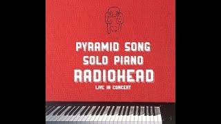 Pyramid Song - Solo Piano By Radiohead