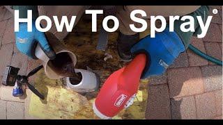 How To Use Ortho Dial N Spray Hose End Sprayer | Liquid Fertilizer Application