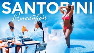 DREAM BAECATION VLOG IN SANTORINI | GREECE