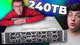 Budujemy serwer GIGANT 240TB