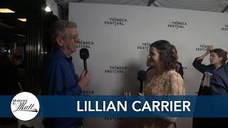 Moderated by Matt: Horsegirls with Lillian Carrier (actress)