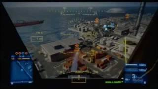 Battlefield 3 MI-28 Havoc Attack Helicopter Gameplay: Weapon Series #3