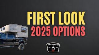 2025 Scout Camper Tour and Updates!