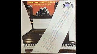 Piano Roll Party in Hi FI - J  Lawrence Cook Side 1