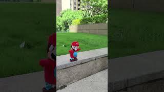 poor little mario