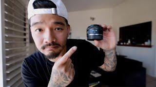 Canon RF 16mm 2.8 Review || This Lens is a MUST BUY!