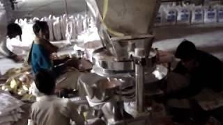 High Speed Salt Filling Machine | Semi Automatic Salt Filler | For Bro Engineer