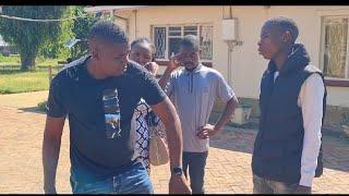 Handei ku Party ||#zimcomedy