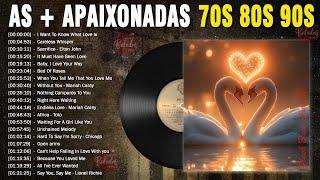 As 100 Melhores Musicas Internacionais Romanticas Anos 70 80 90 - Flashback 70 80 e 90 #0822