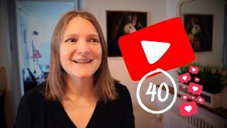 Over 40? Earn EXTRA Money by Starting a YouTube Channel As A Side Hustle (PROVEN Strategies)