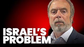 Peter Hitchens in heated clash over Israel's war