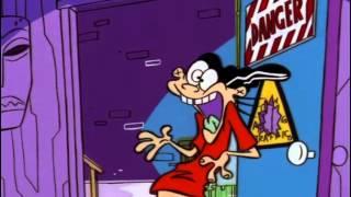 Ed, Edd N Eddy: Double D walks in on Ed