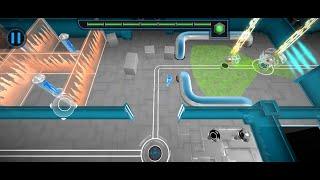 ARKNET: Singularity (by Reija GmbH) - action game for Android - gameplay.