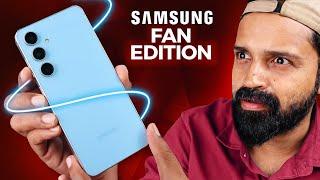 Samsung Galaxy S24 FE | Quick Unboxing and Features | Malayalam