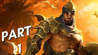 GRIM DAWN - FORGOTTEN GODS DLC Walkthrough Gameplay Part 1 - INTRO (Full Game)