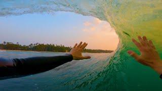 POV SURF - BIG BARRELS & HUGE BOWLS (Indo #11)