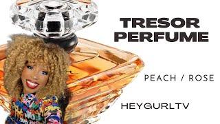 Tresor Perfume Review # 1 of 6 for 2023 #sheinofficial #lancôme  #fragrance #perfumereview