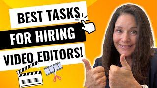 Best Test Tasks for Hiring Video Editors #watch